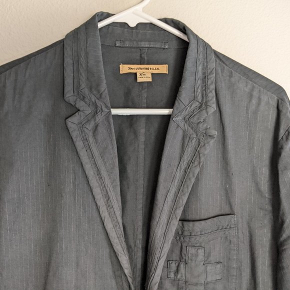 John Varvatos Sports Designer Jacket - Picture 2 of 14